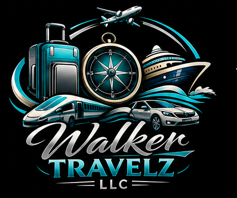 Walker Travelz LLC logo